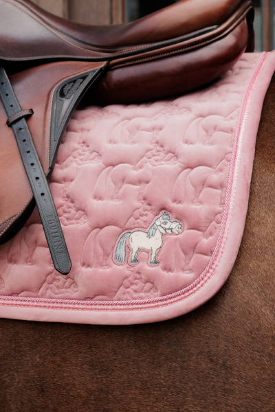 Czaprak wszechstronny Kentucky Horsewear Velvet Sammy