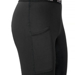 Legginsy młodzieżowe z pełnym lejem silikonowym START Colchester