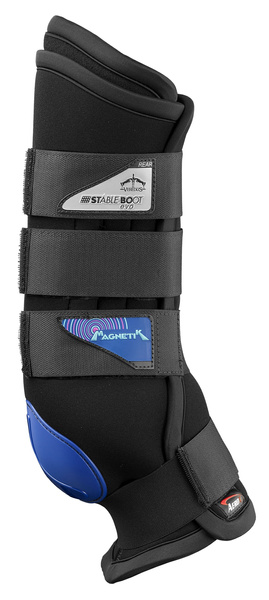 Ochraniacze stajenne magnetyczne na tylne nogi Veredus Magnetik Stable Boot Evo