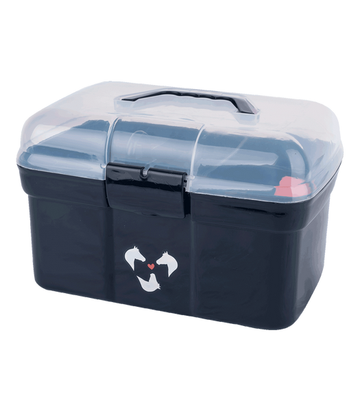 Skrzynka z zestawem szczotek Waldhausen Lucky