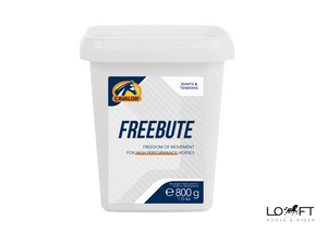 Suplement zapewniający wsparcie dla mięśni i stawów Cavalor FreeBute