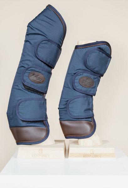 Ochraniacze transportowe dla konia Kentucky Horsewear Travel Boots