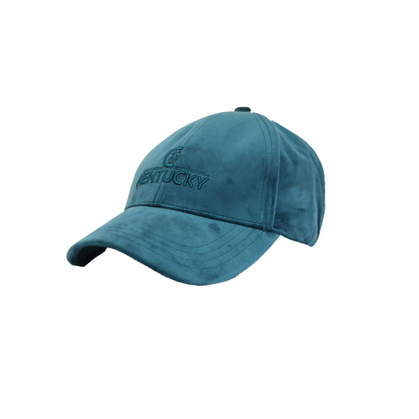 Czapka z daszkiem Kentucky Ridingwear Velvet - dziecięca