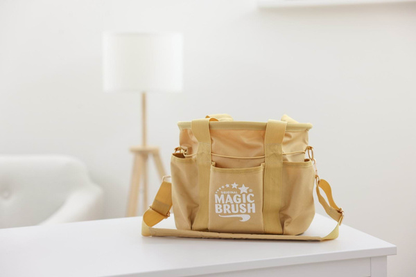 Torba na akcesoria do pielęgnacji Magic Brush