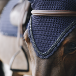 Nauszniki wyciszające Kentucky Horsewear Long Stone&Pearl