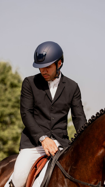 Kask ze standardowym daszkiem KASK Kooki