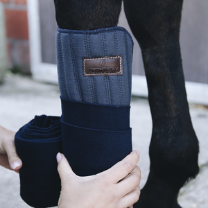 Podkładki pod owijki Kentucky Horsewear Working Pads Absorb
