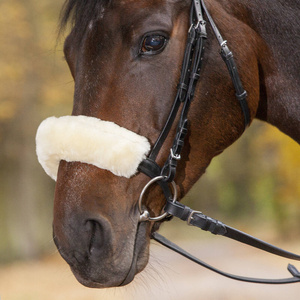 Futerko naturalne na nachrapnik lub potylicę Waldhausen