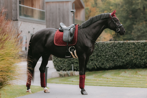 Nauszniki wyciszające Kentucky Horsewear Velvet