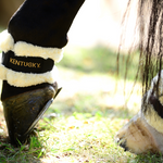 Opaski na pęciny z futrem Kentucky Horsewear Sheepskin Pastern WrapsPastern Wraps