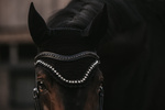 Nauszniki klasyczne Kentucky Horsewear Wellington Big Stone&Pearl