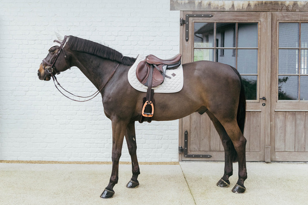 Czaprak wszechstronny Kentucky Horsewear Plaited Cord