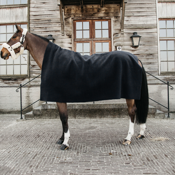 Derka polarowa Kentucky Horsewear Heavy Fleece Rug Square