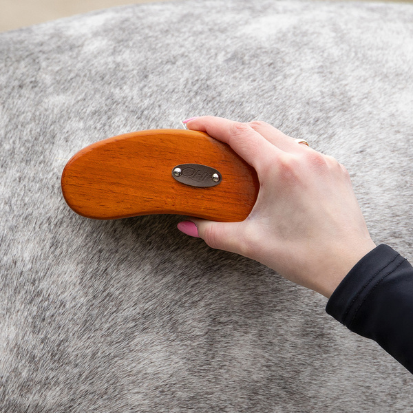 Zestaw do czyszczenia konia QHP Royal