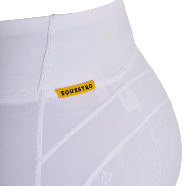 Legginsy z pełnym lejem silikonowym Equestro
