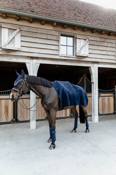 Derka polarowa Kentucky Horsewear Heavy Fleece Rug Square