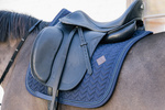 Czaprak ujeżdżeniowy Kentucky Horsewear Metal Chain