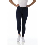 Bryczesy z pełnym lejem silikonowym EQUITHÈME Micro Silicone