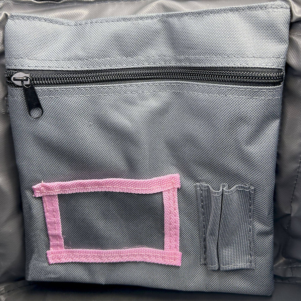 Torba na szczotki Horsenjoy Viva