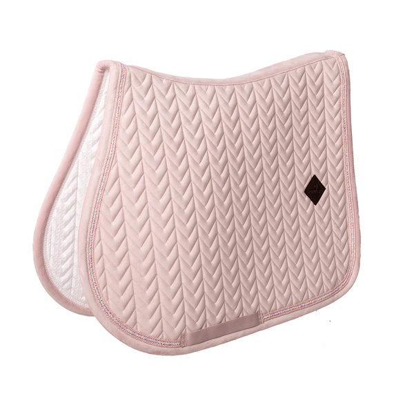 Czaprak wszechstronny Kentucky Horsewear Velvet Mini Pearls