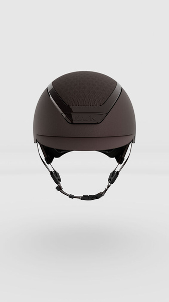 Kask ze standardowym daszkiem KASK Dogma Chrome