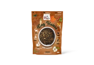 Sucha karma dla psa Syta Micha Dog Flakes - Dziczyzna