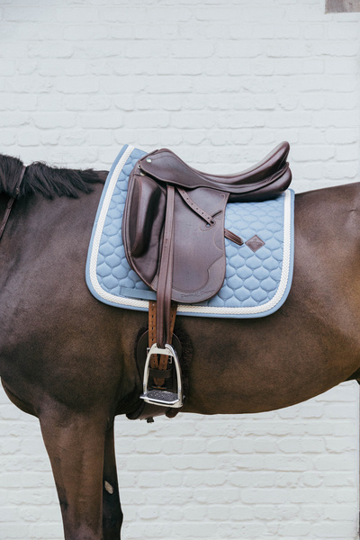 Czaprak ujeżdżeniowy Kentucky Horsewear Plaited Cord