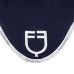 Nauszniki klasyczne Equestro Black Line Edition