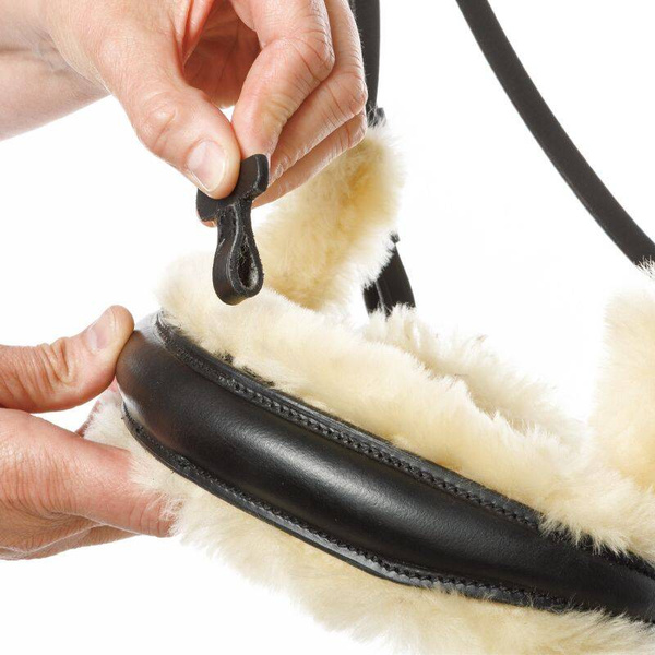 Ogłowie anatomiczne Kavalkade Joyce