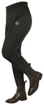 Legginsy zimowe York Winter Pocket - modzieżowe