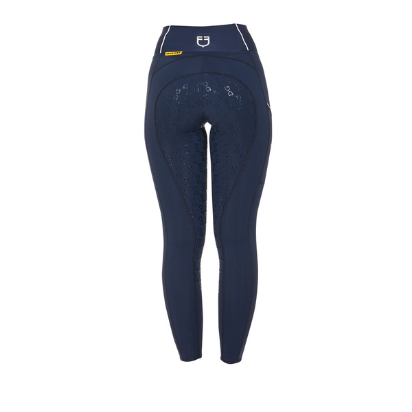 Legginsy z pełnym lejem silikonowym Equestro