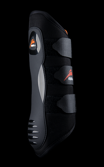 Ochraniacze ujeżdżeniowe tylne eQuick eKur Luxury Rear