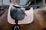 Czaprak  ujeżdżeniowy Kentucky Horsewear 3D Logo Onion Quilt