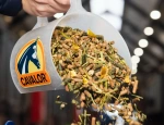 Musli z włóknem dla koni lekko pracujących Cavalor FiberBase Mix 20 kg