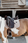 Czaprak ujeżdżeniowy Kentucky Horsewear Velvet Skin Friendly