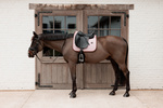 Czaprak ujeżdżeniowy Kentucky Horsewear Onion Quilt Neon Leather