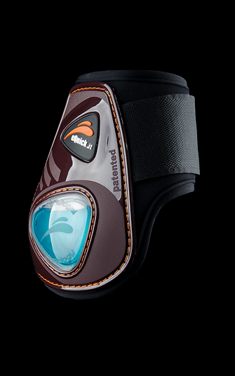 Ochraniacze tylne eQuick eShock Velcro Rear