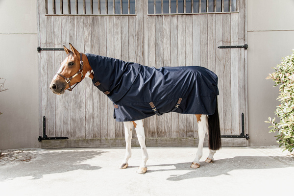 Derka padokowa z kapturem Kentucky Horsewear All Weather Quick Dry Fleece 0g