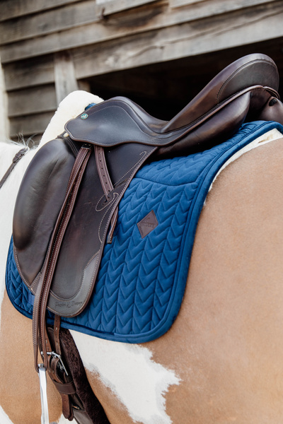 Czaprak ujeżdżeniowy Kentucky Horsewear Velvet Skin Friendly