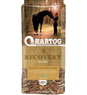 Mesz ziołowy HARTOG Recovery 15kg