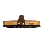 Szczotka do codziennej pielęgnacji z naturalnego włosia końskiego Grooming Deluxe Overall Brush Medium