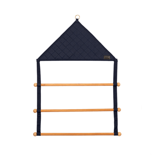 Wieszak na czapraki i derki Kentucky Horsewear Blanket & Saddle Pad Holder Pro