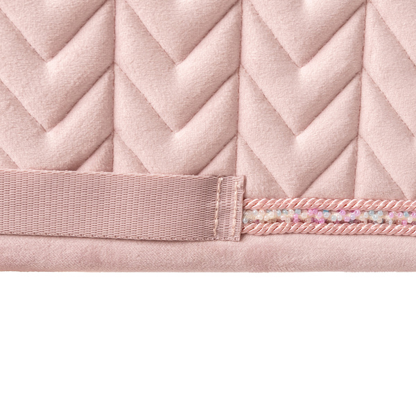 Czaprak ujeżdżeniowy Kentucky Horsewear Velvet Mini Pearls