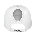 Czapka z daszkiem Fair Play Antila Fleur