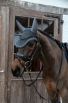 Nauszniki wyciszające Kentucky Horsewear Wellington Stone & Pearl