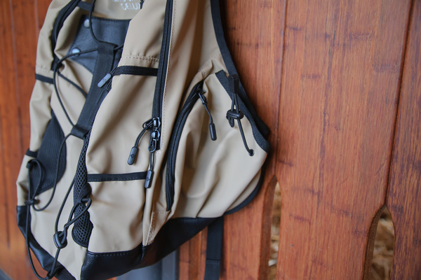 Plecak dla luzaka Grooming Deluxe