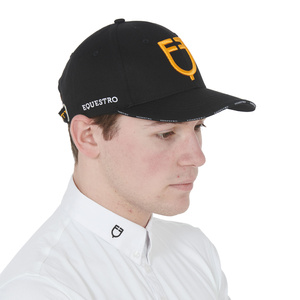 Czapka z daszkiem Equestro Teddy