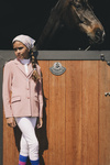 Dziewczęcy frak konkursowy Kentucky Ridingwear Paris 