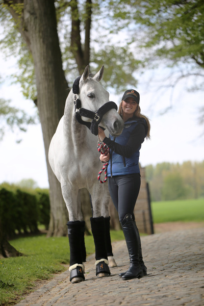 Owijki wełniane Kentucky Horsewear Wool