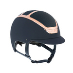 Kask ze standardowym daszkiem KASK Dogma Chrome